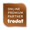 Wir sind Trodat Online Premium-Partner