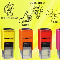 Informationen zu EDY Motivationsstempel